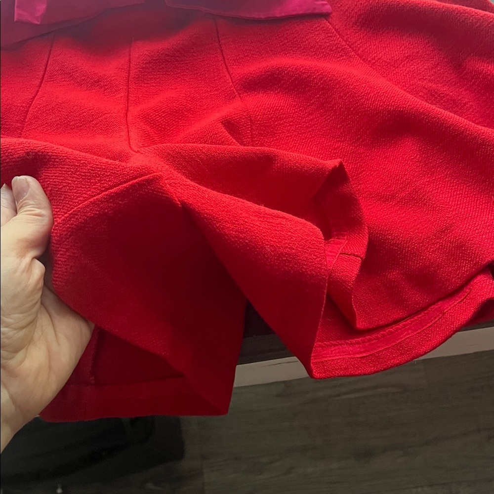 Maeve paneled skirty shorts EUC - Picture 5 of 6
